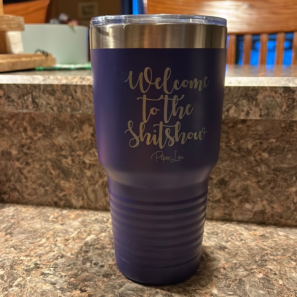 Piper Lou insulated cup